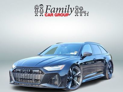 Used 2021 Audi RS 6