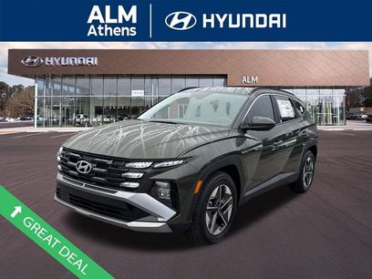New 2026 Hyundai Tucson SEL