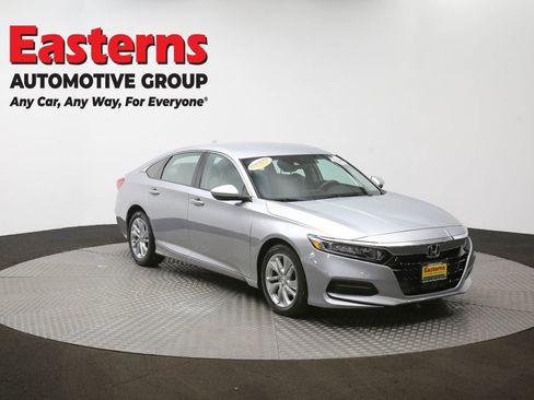 Used 2020 Honda Accord LX image 48