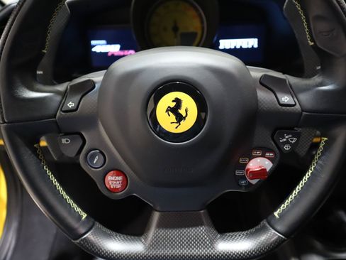 Certified 2019 Ferrari 488 Pista Coupe RWD image 23