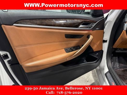 Used 2019 BMW 540i xDrive w/ Convenience Package AWD/4WD image 30
