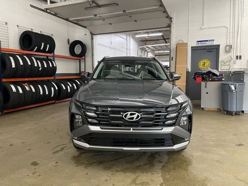 New 2026 Hyundai Tucson SEL image 1