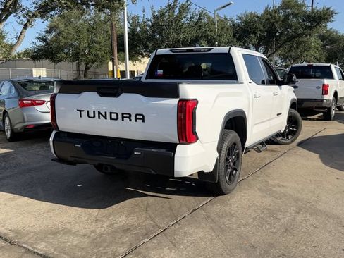Used 2024 Toyota Tundra SR5 w/ SR5 Premium Package RWD image 5