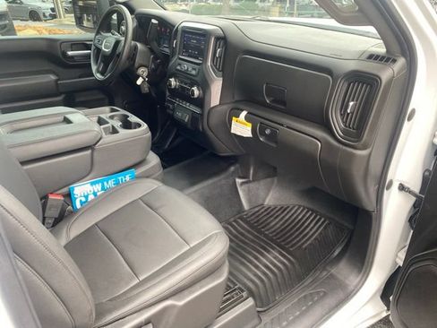 Used 2022 GMC Sierra 2500 Pro w/ Convenience Package AWD/4WD image 16
