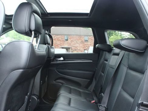Used 2021 Jeep Grand Cherokee Overland w/ Protech Group AWD/4WD image 32