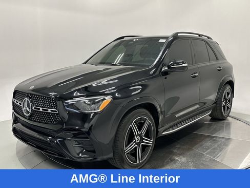 Certified 2024 Mercedes-Benz GLE 450 4MATIC image 3