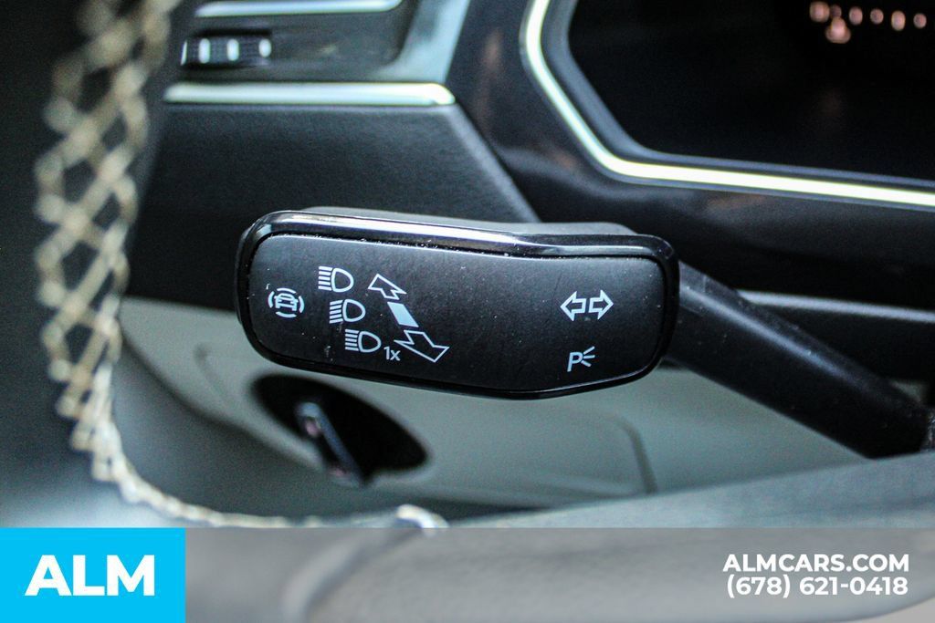 Used 2022 Volkswagen Tiguan SE FWD image 29