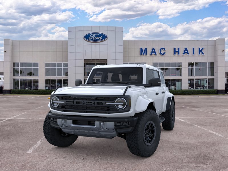 New 2026 Ford Bronco Raptor AWD/4WD image 2