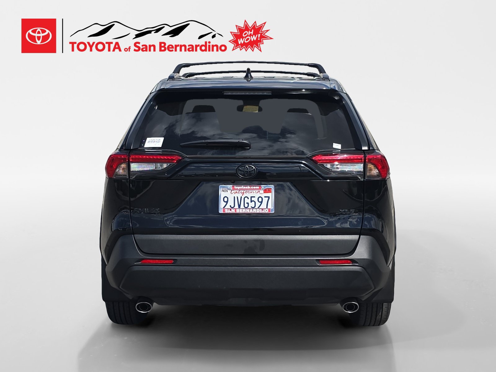 Certified 2024 Toyota RAV4 XLE FWD image 4