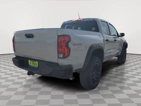 New 2026 Chevrolet Colorado Trail Boss image 3