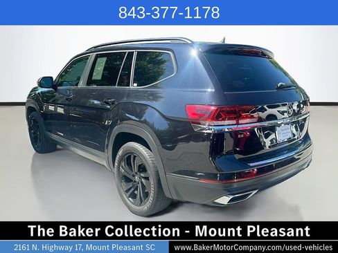 Used 2023 Volkswagen Atlas SE FWD image 7