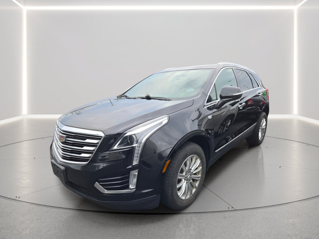 Used 2019 Cadillac XT5 AWD image 4