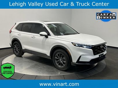 Certified 2026 Honda CR-V EX-L