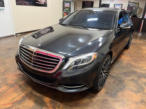 Used 2014 Mercedes-Benz S 550 S550 image 47