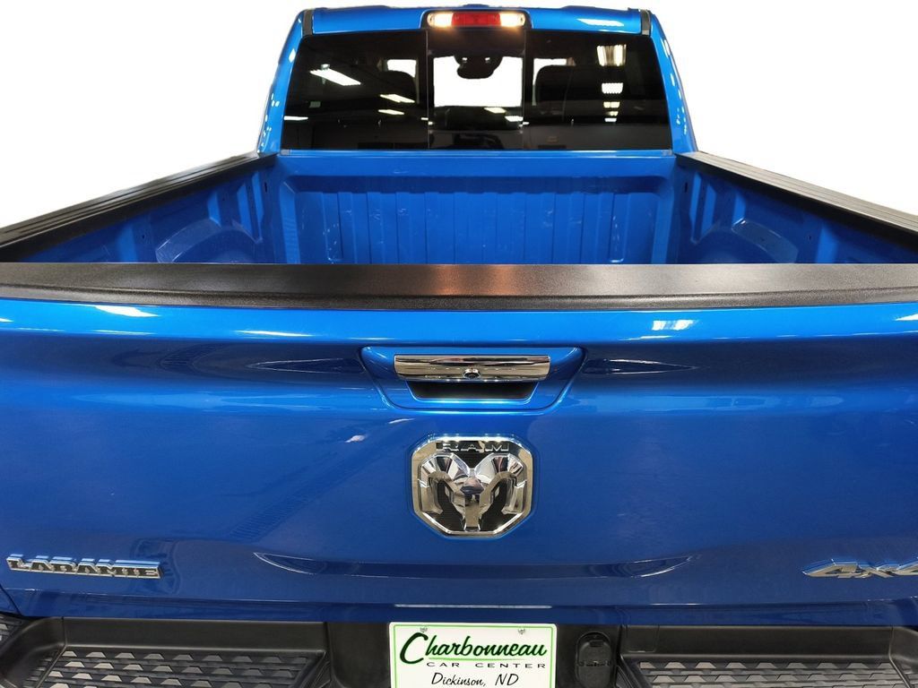 Used 2022 RAM 1500 Laramie AWD/4WD image 19