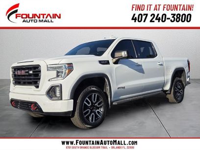 Used 2021 GMC Sierra 1500 AT4 w/ AT4 Premium Package