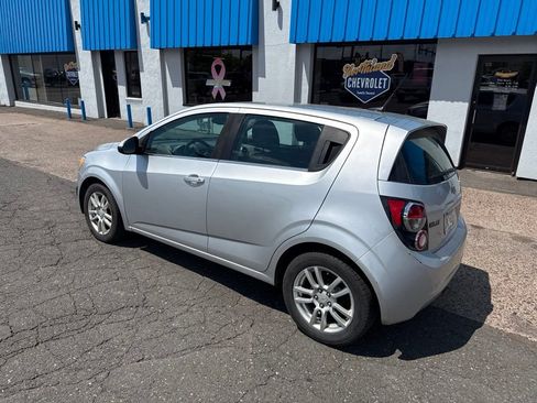 Used 2012 Chevrolet Sonic LT FWD image 13
