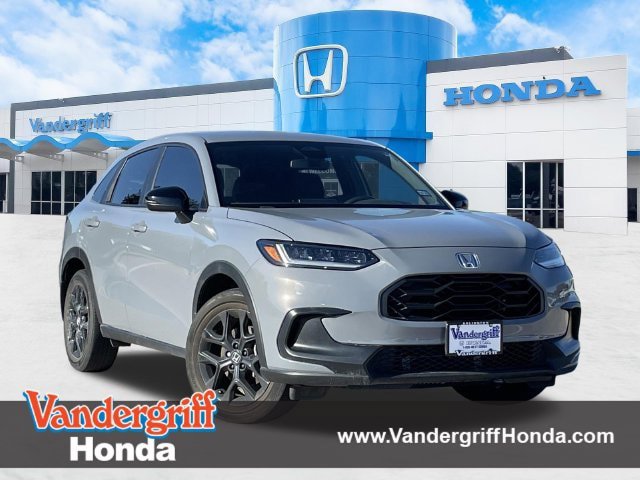 Used 2024 Honda HR-V Sport image 1