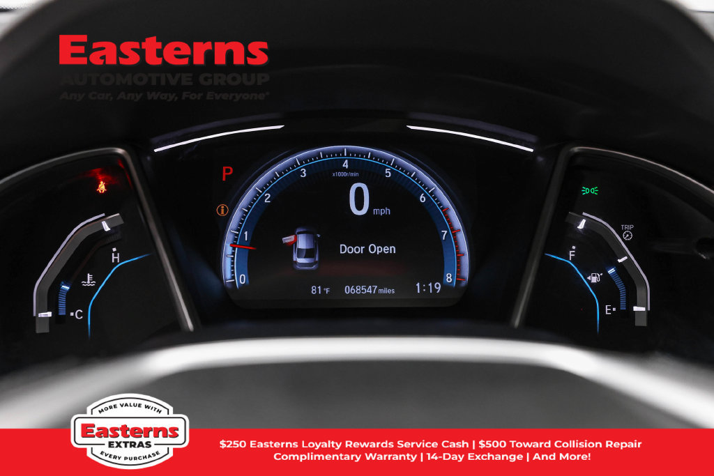 Used 2017 Honda Civic EX-T image 18
