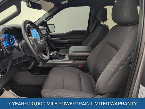 Used 2023 Ford F150 XLT w/ Equipment Group 302A High RWD image 4