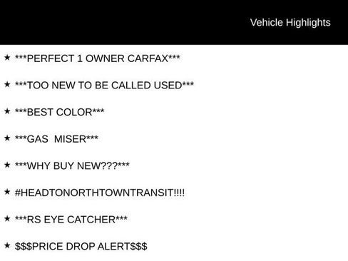 Used 2023 Chevrolet TrailBlazer RS w/ Convenience Package AWD/4WD image 7