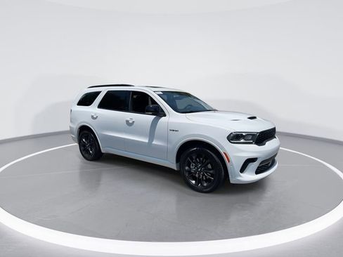 New 2025 Dodge Durango R/T image 2