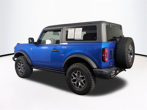 Used 2023 Ford Bronco Badlands AWD/4WD image 9