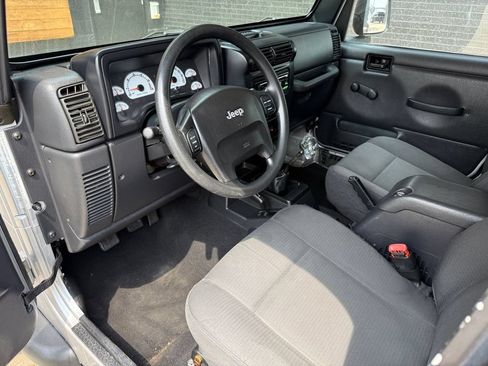 Used 2006 Jeep Wrangler Sport AWD/4WD image 2