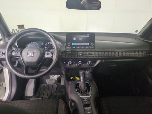 Certified 2024 Honda HR-V Sport image 16