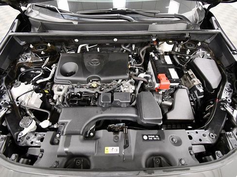 Used 2024 Toyota RAV4 LE image 12