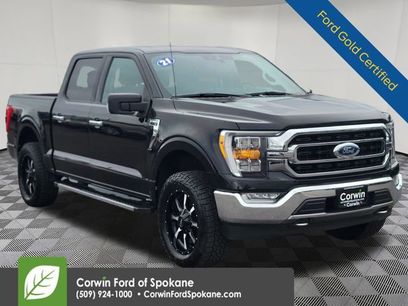 Used 2021 Ford F150 XLT w/ Equipment Group 302A High