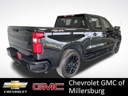Used 2024 Chevrolet Silverado 1500 RST w/ Convenience Package II AWD/4WD image 3