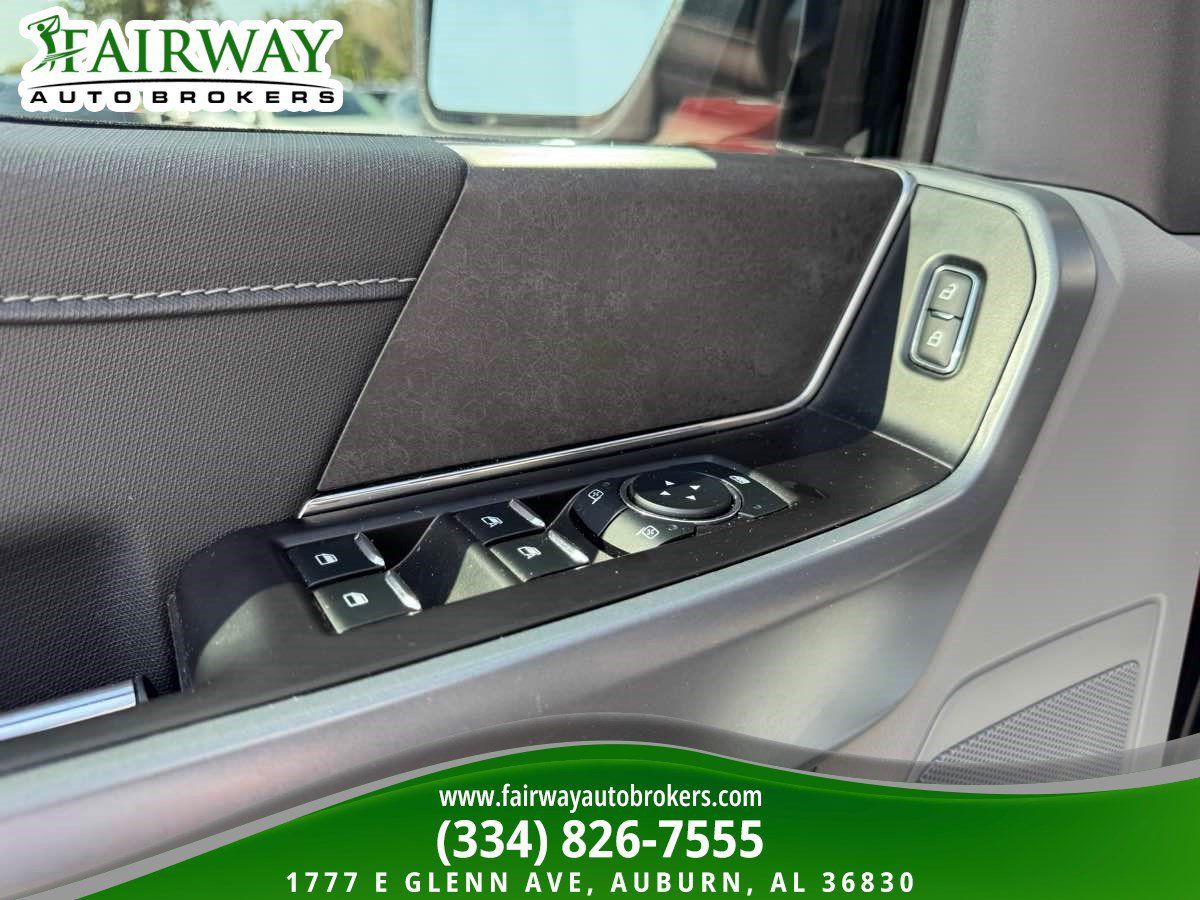 Used 2024 Ford F150 XLT w/ Equipment Group 302A MID AWD/4WD image 15