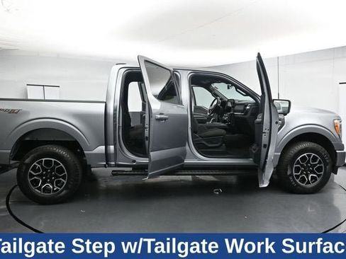 Certified 2023 Ford F150 XLT w/ Equipment Group 302A High AWD/4WD image 37