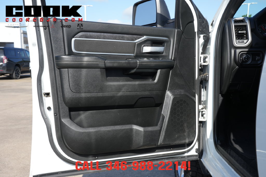 Used 2024 RAM 2500 Big Horn AWD/4WD image 19