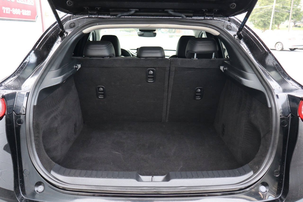 Used 2025 MAZDA CX-30 AWD 2.5 S w/ Preferred Package image 4