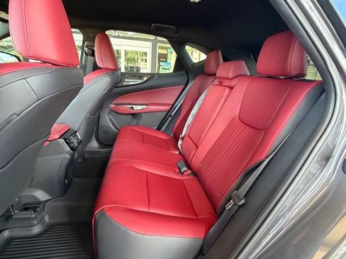 Used 2025 Lexus NX 250 FWD w/ Accessory Package (2T) image 8