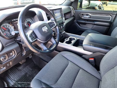 Used 2021 RAM 1500 Big Horn image 7