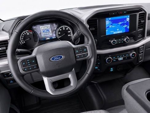 Used 2023 Ford F150 XLT w/ Equipment Group 301A Mid AWD/4WD image 22