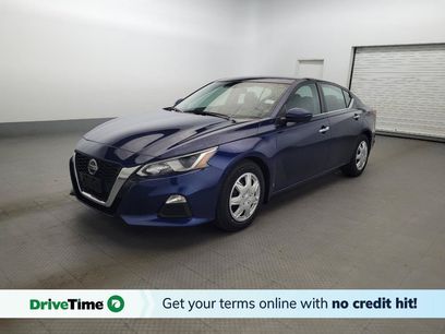 Used 2020 Nissan Altima 2.5 S