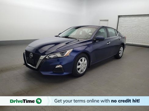 Used 2020 Nissan Altima 2.5 S FWD image 1