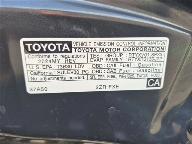 Used 2024 Toyota Corolla LE FWD image 25