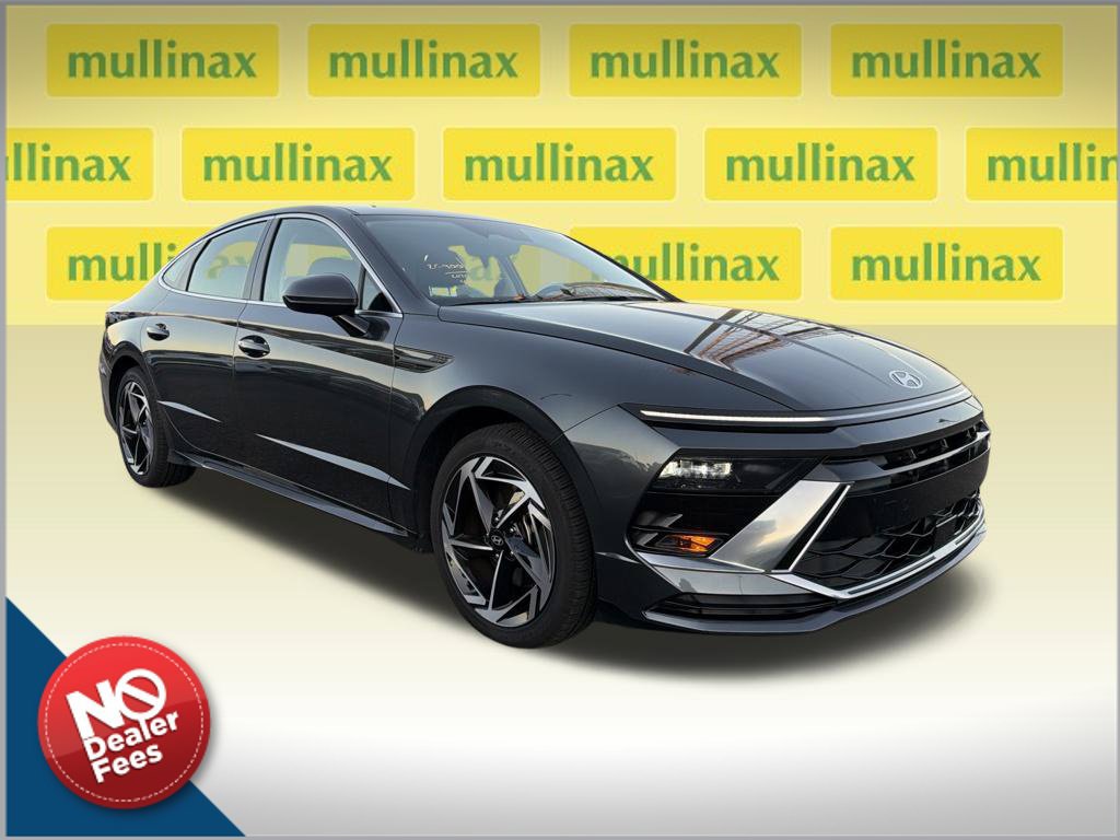 Used 2026 Hyundai Sonata SEL FWD 360° Tour