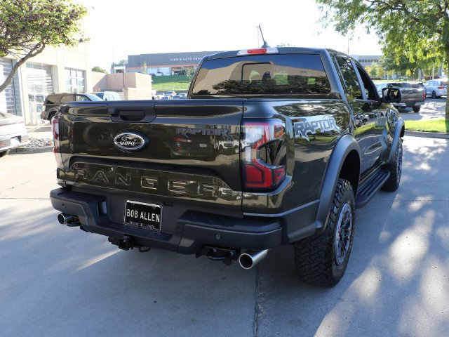New 2026 Ford Ranger Raptor AWD/4WD image 6