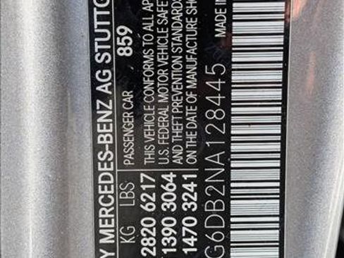 Certified 2022 Mercedes-Benz S 500 S 500 image 26