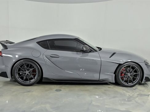 Used 2021 Toyota Supra Premium w/ Driver Assist Package RWD image 10