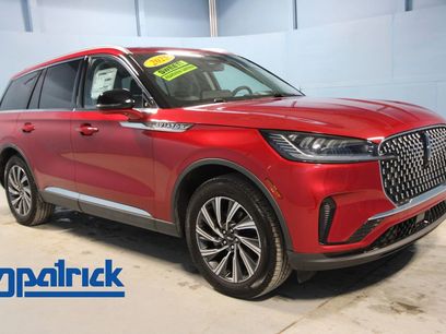 Used 2025 Lincoln Aviator AWD