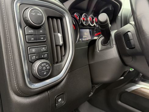 Used 2021 Chevrolet Silverado 1500 RST w/ All Star Edition Plus image 10