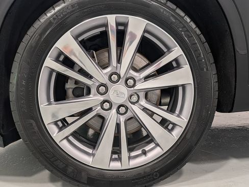 Used 2024 Cadillac XT6 Premium Luxury w/ LPO, Floor Liner Package AWD/4WD image 31