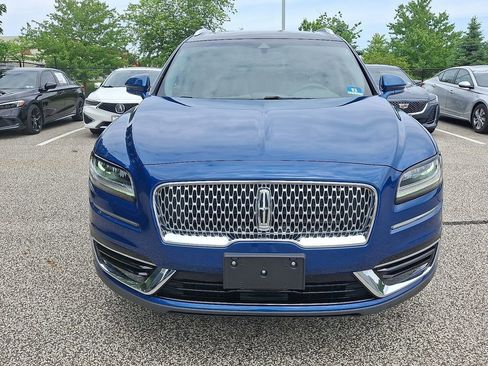 Used 2020 Lincoln Nautilus Reserve w/ Cargo Utility Package AWD/4WD image 2